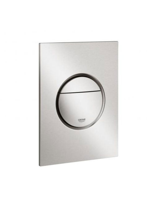 Grohe Nova Cosmopolitan S nyomólap, rozsdamentes acél hatású 37601DC0