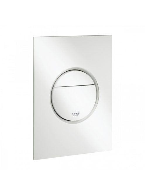 Grohe Nova Cosmopolitan S nyomólap, alpin fehér 37601SH0