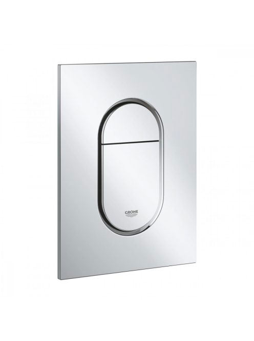 Grohe Arena Cosmopolitan S nyomólap 130x172 mm, króm 37624000