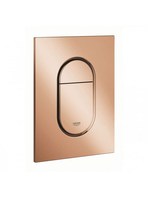 Grohe Arena Cosmopolitan S nyomólap 130x172 mm, rose arany 37624DA0