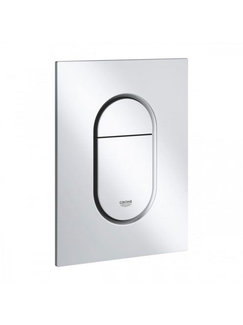 Grohe Arena Cosmopolitan S nyomólap 130x172 mm, matt króm 37624P00