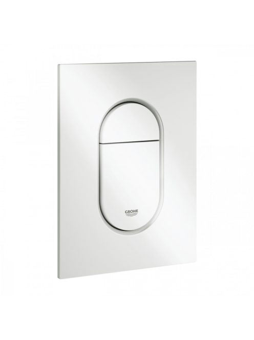 Grohe Arena Cosmopolitan S nyomólap 130x172 mm, alpin fehér 37624SH0