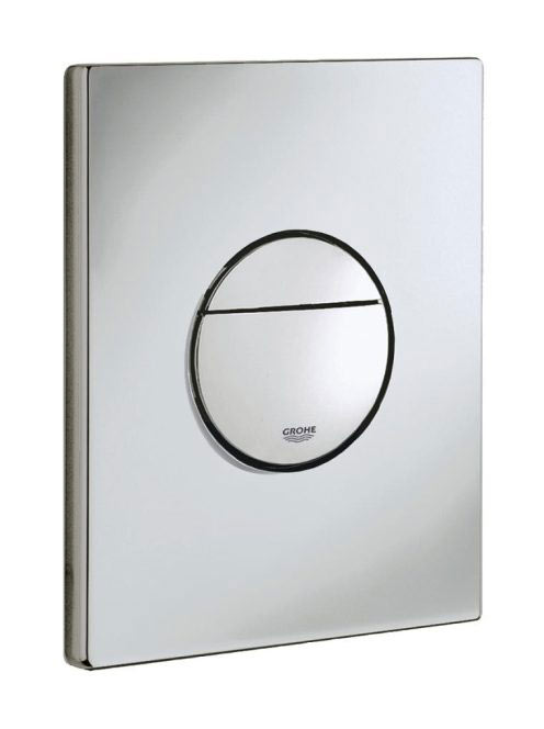 Grohe Nova Cosmopolitan nyomólap, matt króm 38765P00