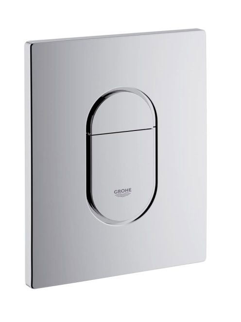 Grohe Arena Cosmopolitan nyomólap, króm 38844000