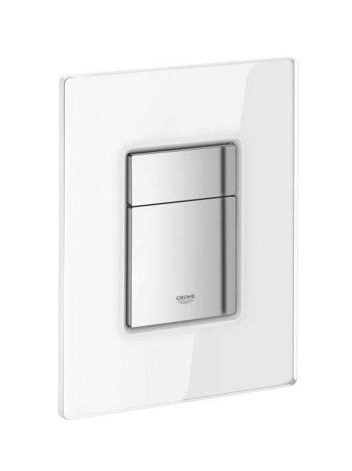 Grohe Skate Cosmopolitan króm/fehér nyomólap 38845LS0