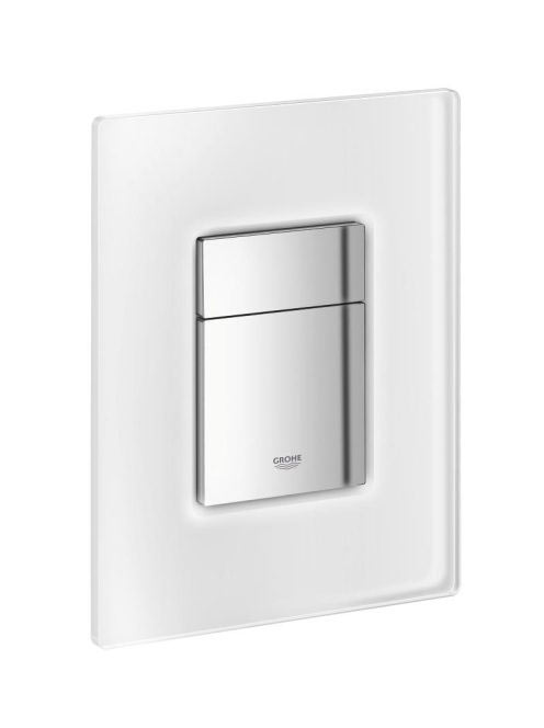 Grohe Skate Cosmopolitan króm/daVinci szatén nyomólap 38845MF0