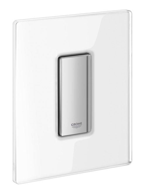 Grohe Skate Cosmopolitan nyomólap, hold fehér 38846LS0