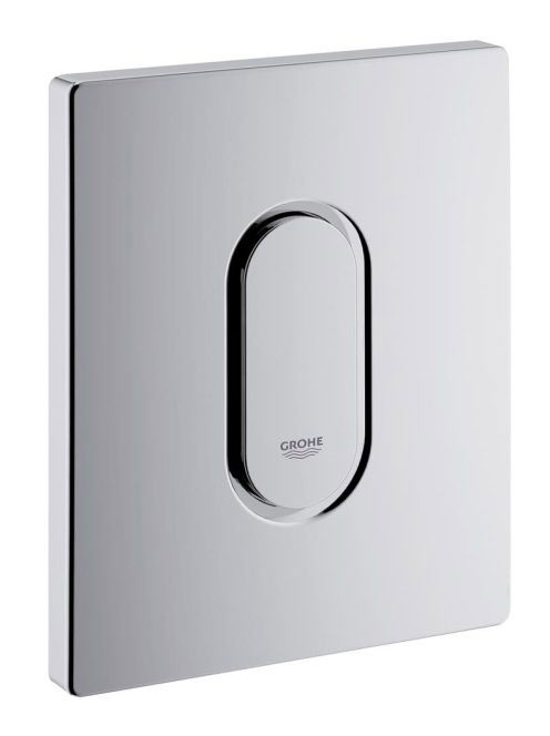 Grohe Arena Cosmopolitan vizelde nyomólap, króm 38857000