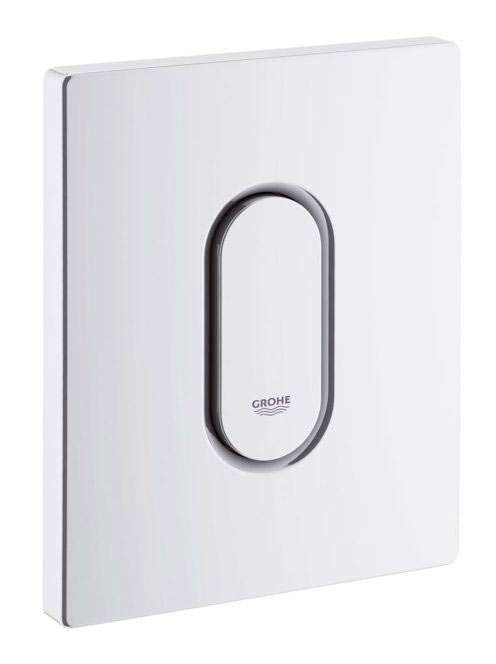 Grohe Arena Cosmopolitan vizelde nyomólap, alpin fehér 38857SH0