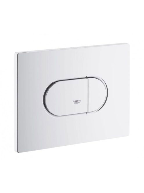 Grohe Arena Cosmopolitan nyomólap fekvő kivitel, alpin fehér 38858SH0