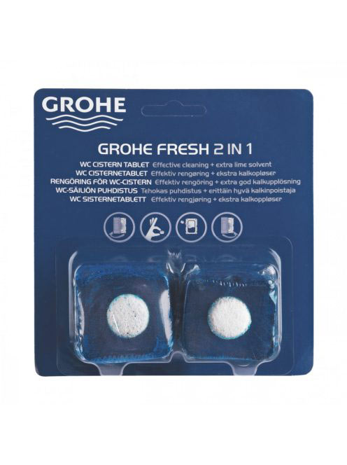 Grohe Fresh tabletta WC csészéhez 38882000