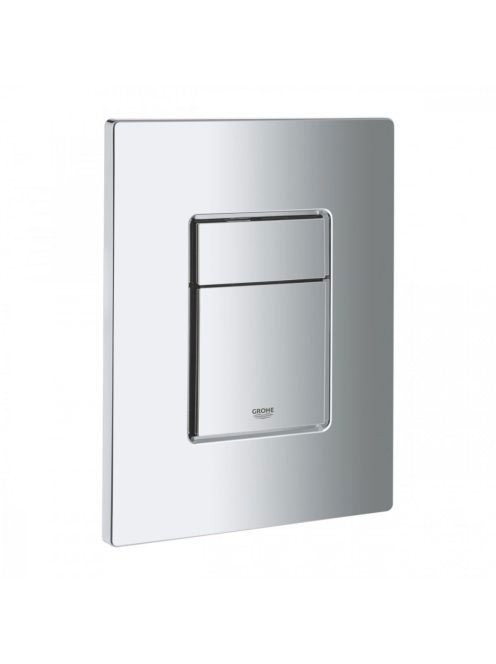 Grohe Even nyomólap, króm 38966000