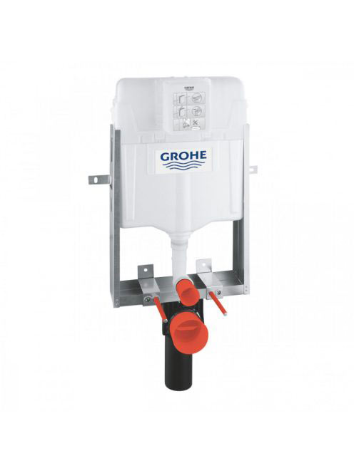Grohe Uniset WC tartály szerelőelem 39165000