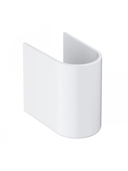 Grohe Euro Ceramic szifontakaró, alpin fehér 39201000