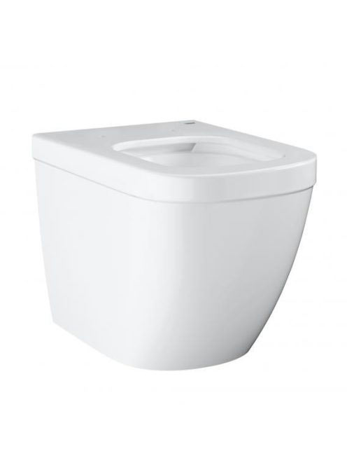 Grohe Euro Ceramic Rimless álló WC Triple Vortex öblítés, PureGuard, alpin fehér 3933900H