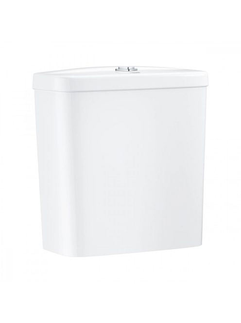 Grohe Bau Ceramic tartály alsó vízcsatlakozással, alpin fehér 39436000