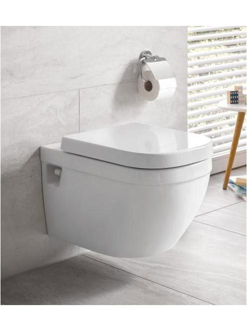 Grohe Euro Ceramic perem nélküli fali WC, alpin fehér 39538000