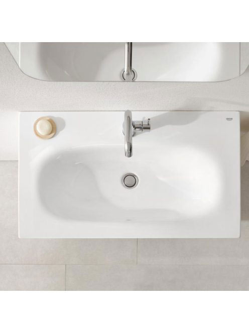 Grohe Essence 80cm ráépíthető mosdó, PureGuard bevonattal 3956700H