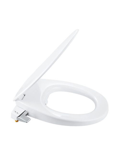 Grohe Bau Ceramic manuális, bidé funkciós WC ülőke fedéllel, alpin fehér 39648SH0