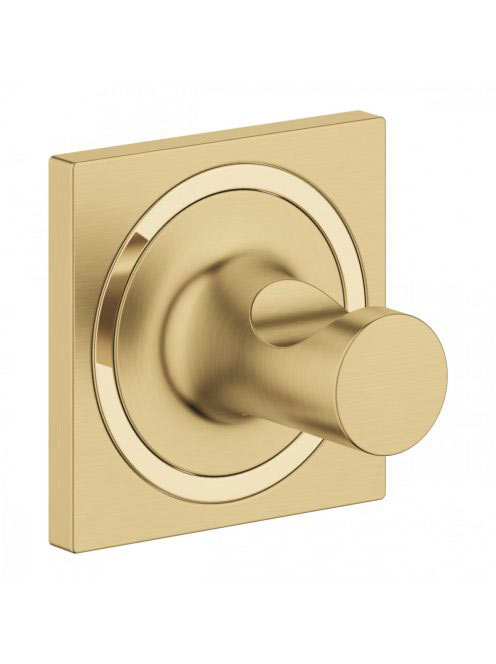 Grohe Allure fürdőköpeny akasztó, szálcsiszolt világos arany 40284GN1