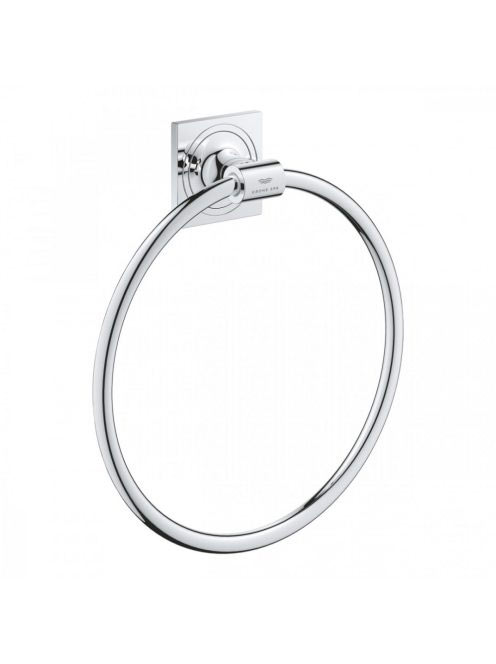 Grohe Allure törölközőtartó gyűrű, króm 40339001