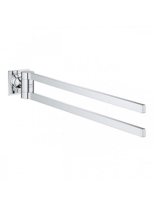 Grohe Allure dupla törölközőtartó, króm 40342001