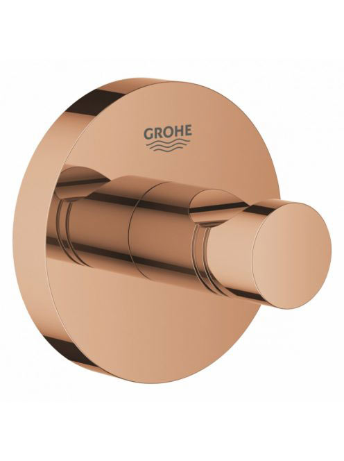 Grohe Essentials fürdőköpeny akasztó, rose arany 40364DA1