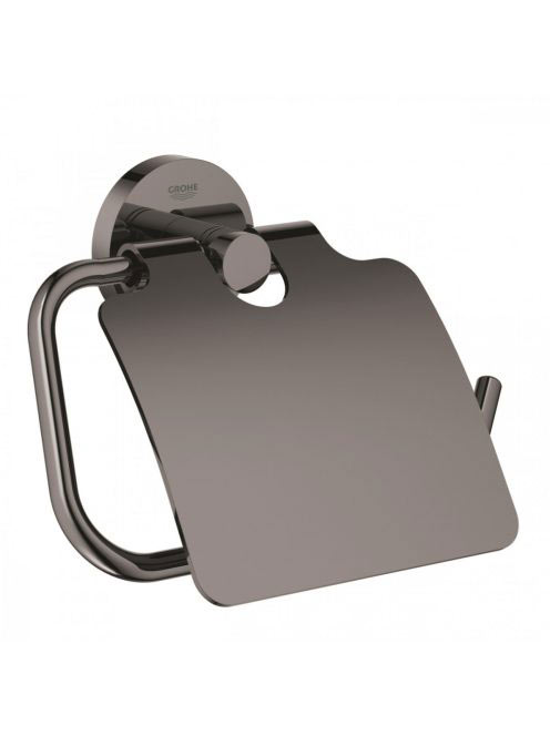 Grohe Essentials WC papír tartó, grafit 40367A01