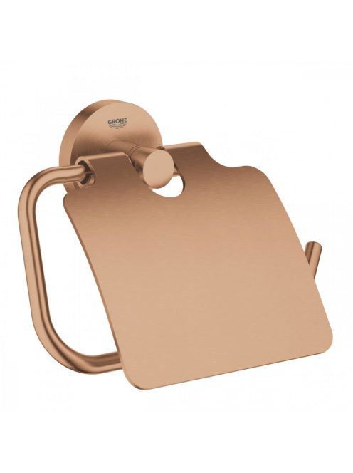 Grohe Essentials WC papír tartó, szálcsiszolt rose arany 40367DL1