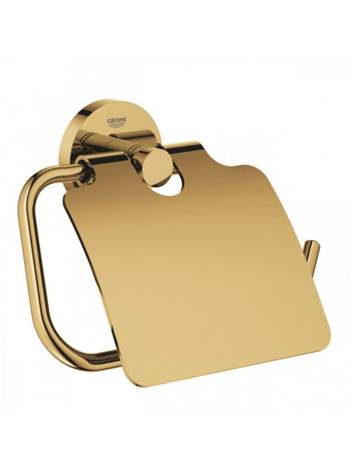 Grohe Essentials WC papír tartó, arany 40367GL1