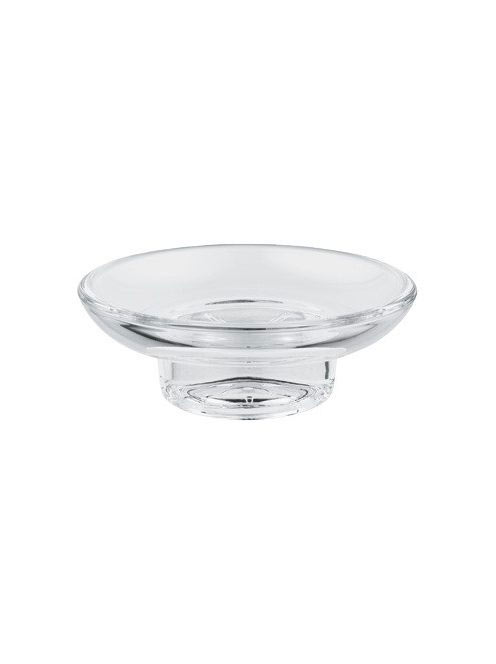 Grohe Essentials üveg szappantartó 40368001 (40368000)