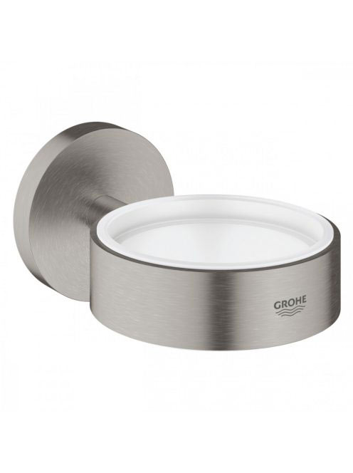 Grohe Essentials tartókonzol, rozsdamentes acél hatású 40369DC1