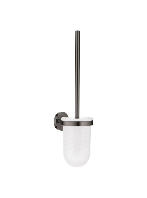 Grohe Essentials WC kefe garnitúra, grafit 40374A01
