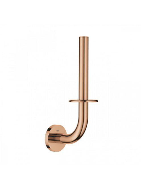 Grohe Essentials tartalék WC papír tartó, rose arany 40385DA1