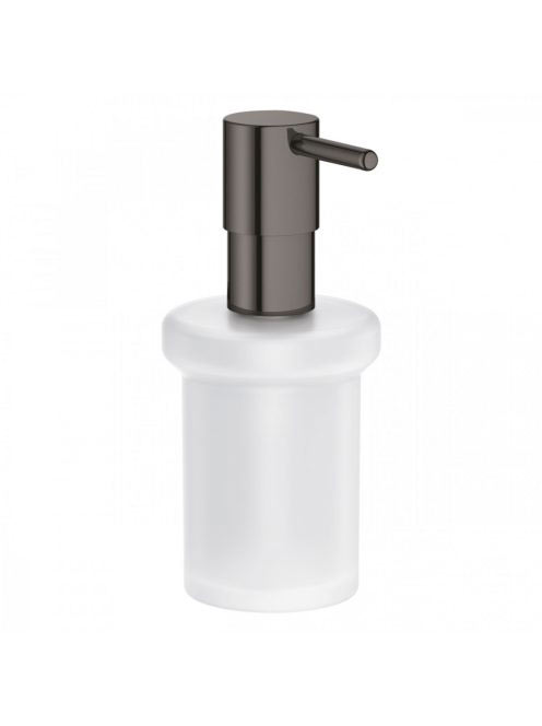Grohe Essentials üveg szappanadagoló 160 ml, grafit 40394A01