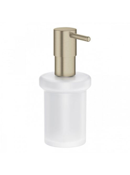 Grohe Essentials szappanadagoló, szálcsiszolt nikkel 40394EN1