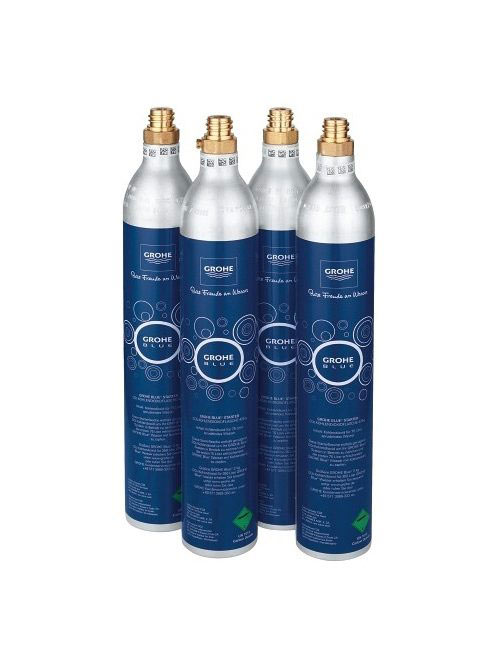 Grohe Blue Starter kit 425 g CO2 palack (4 db) 40422000