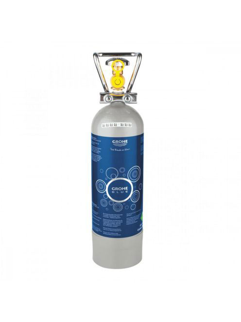 Grohe Blue szén-dioxid palack 2 kg-os kezdőszett 40423000