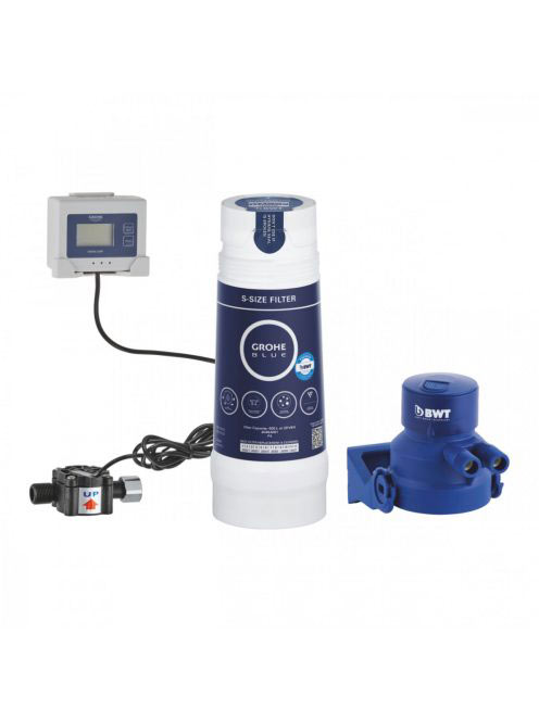 Grohe Blue S-es méretű szűrő kezdőkészlet 40438001