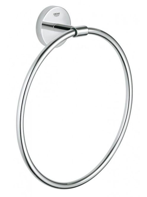 Grohe BauCosmopolitan törölközőtartó gyűrű, króm 40460001