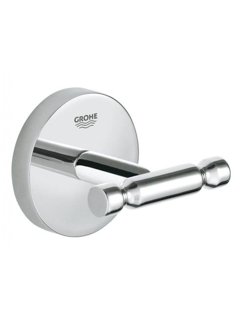 Grohe BauCosmopolitan fürdőköpeny akasztó, króm 40461001