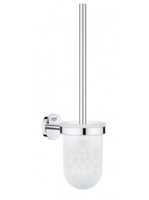 Grohe BauCosmopolitan WC kefe garnitúra, króm 40463001