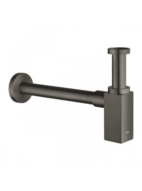 Grohe mosdószifon, szálcsiszolt grafit 40564AL0