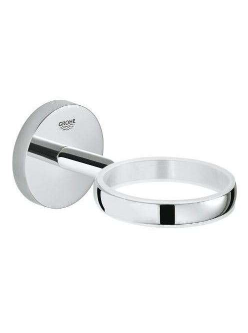 Grohe BauCosmopolitan fali tartókonzol, króm 40585001