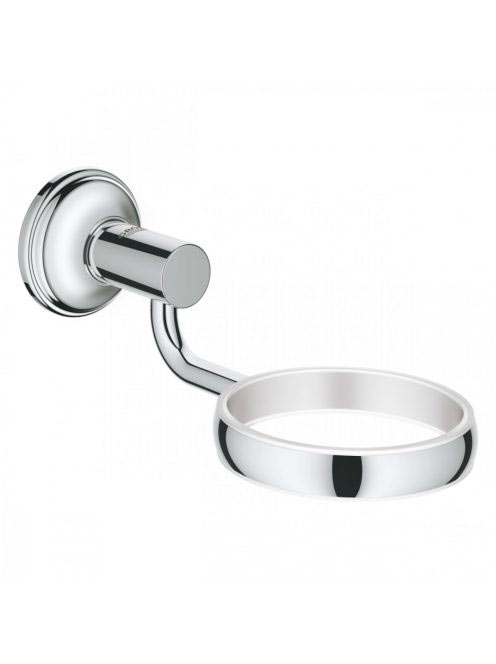 Grohe Essentials Authentic tartókonzol, króm 40652001