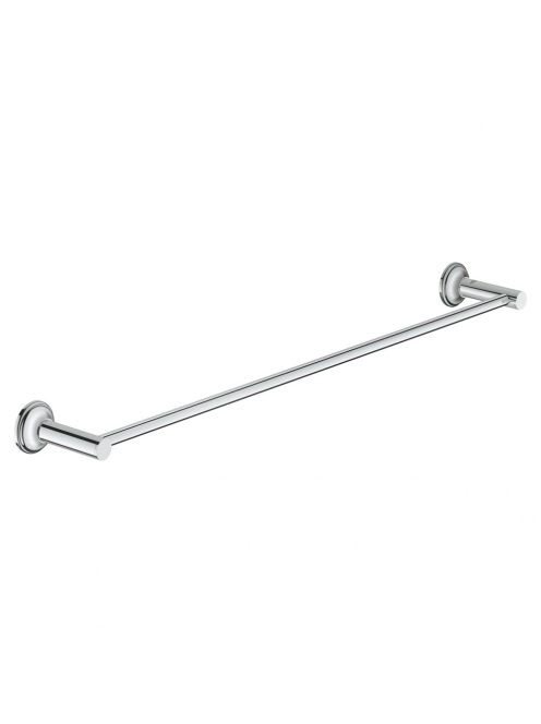 Grohe Essentials Authentic fali fürdőlepedő tartó, króm 40653001