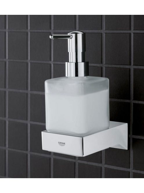 Grohe Selection Cube szappanadagoló 40805000