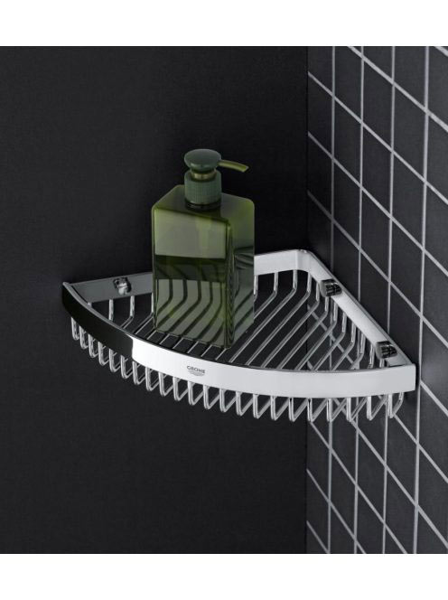 Grohe Selection Cube sarok szivacs tartó 40809000