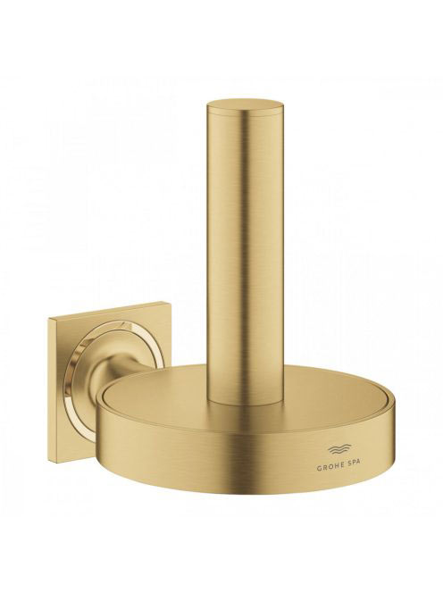Grohe Allure tartalék WC papír tartó, szálcsiszolt világos arany 40956GN1