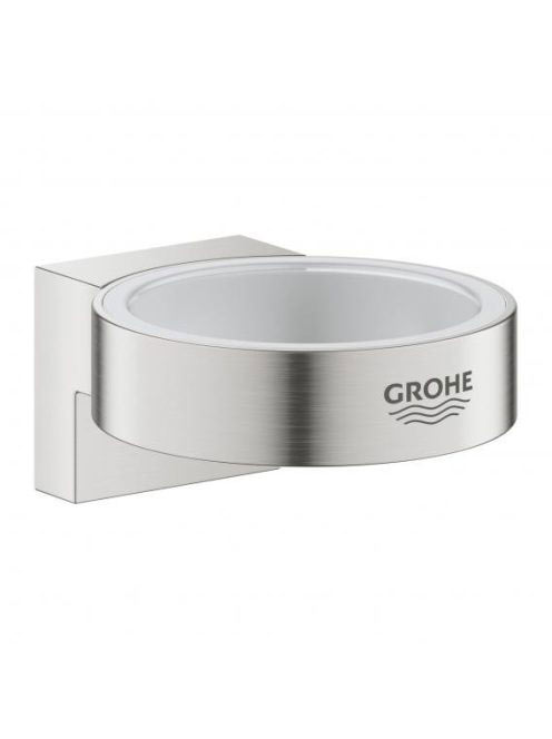 Grohe Selection tartókonzol, rozsdamentes acél hatású 41027DC0